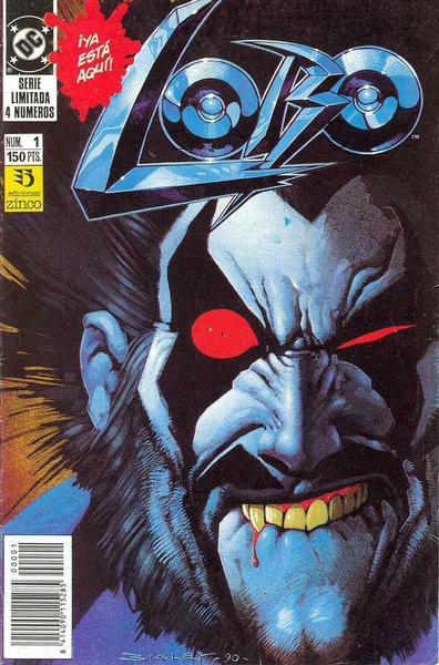 Foto Lobo 12:el Ultimo Czarniano