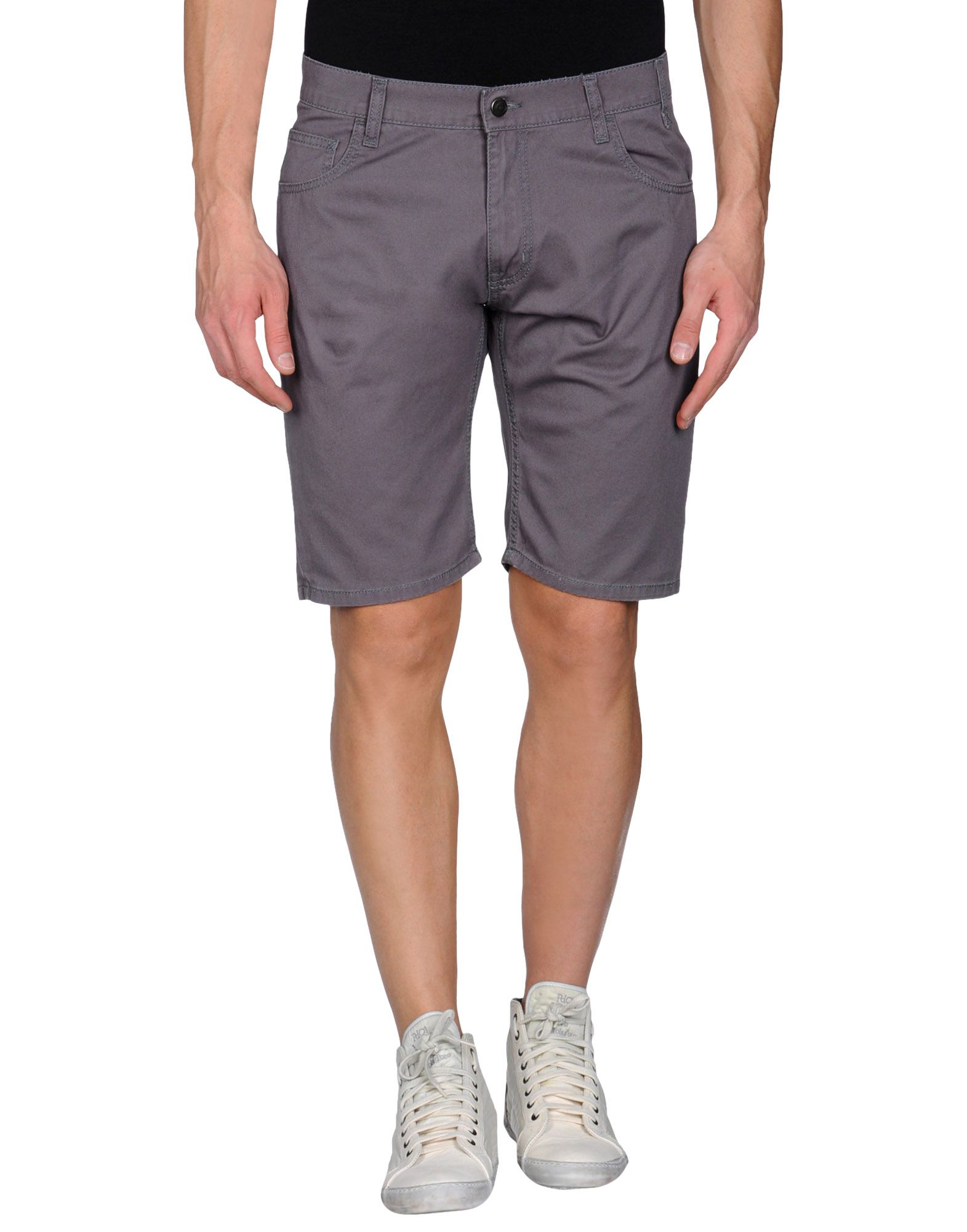 Foto Lobster Bermudas Hombre Gris