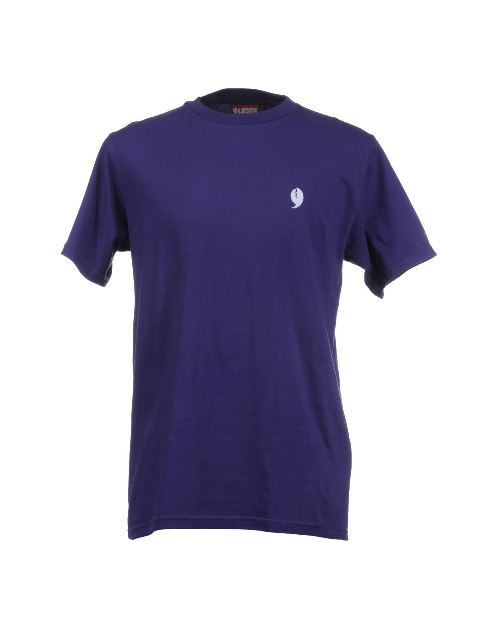 Foto Lobster Camisetas De Manga Corta Hombre Morado