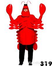 Foto Lobster Costume