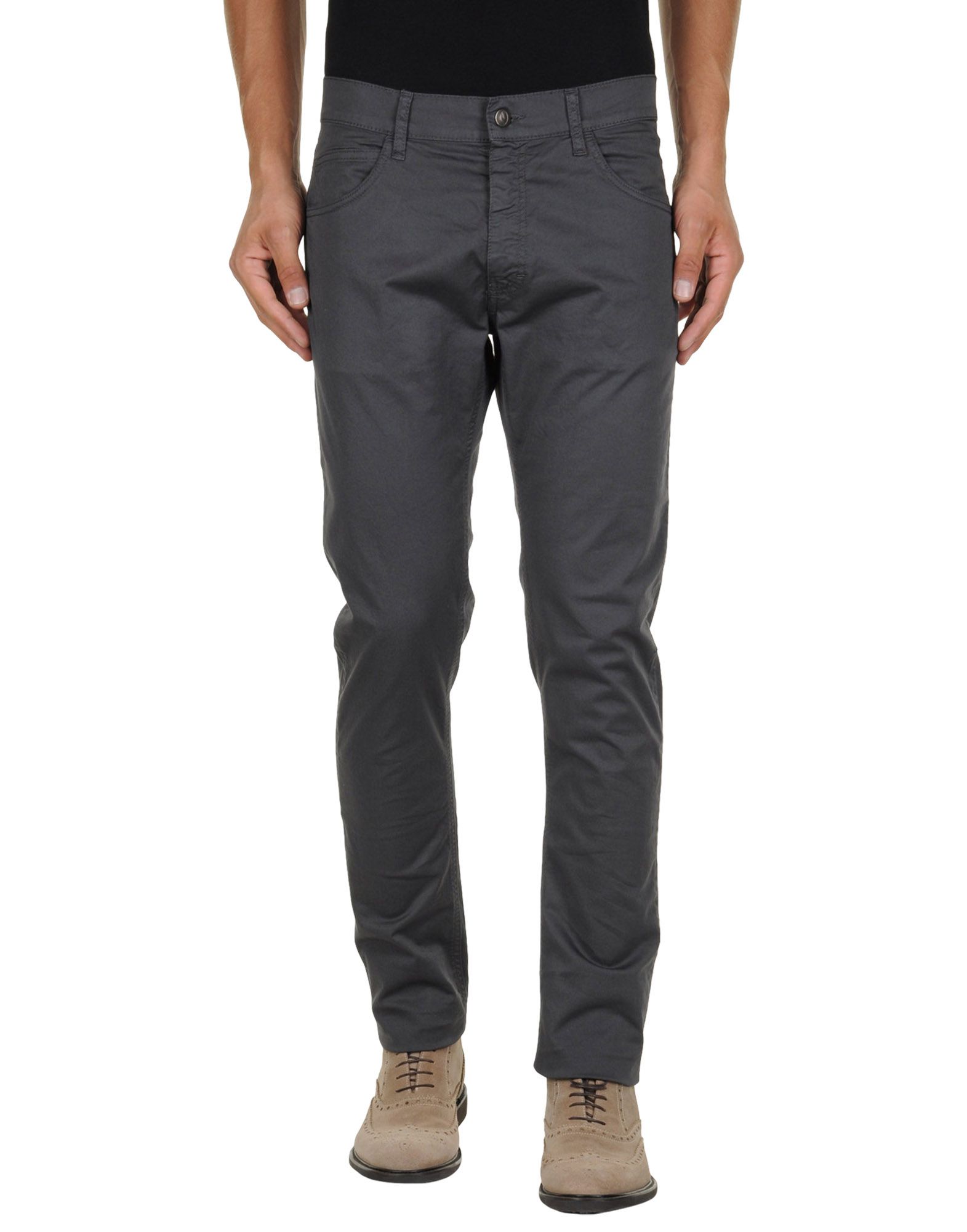 Foto Lobster Pantalones Hombre Gris marengo