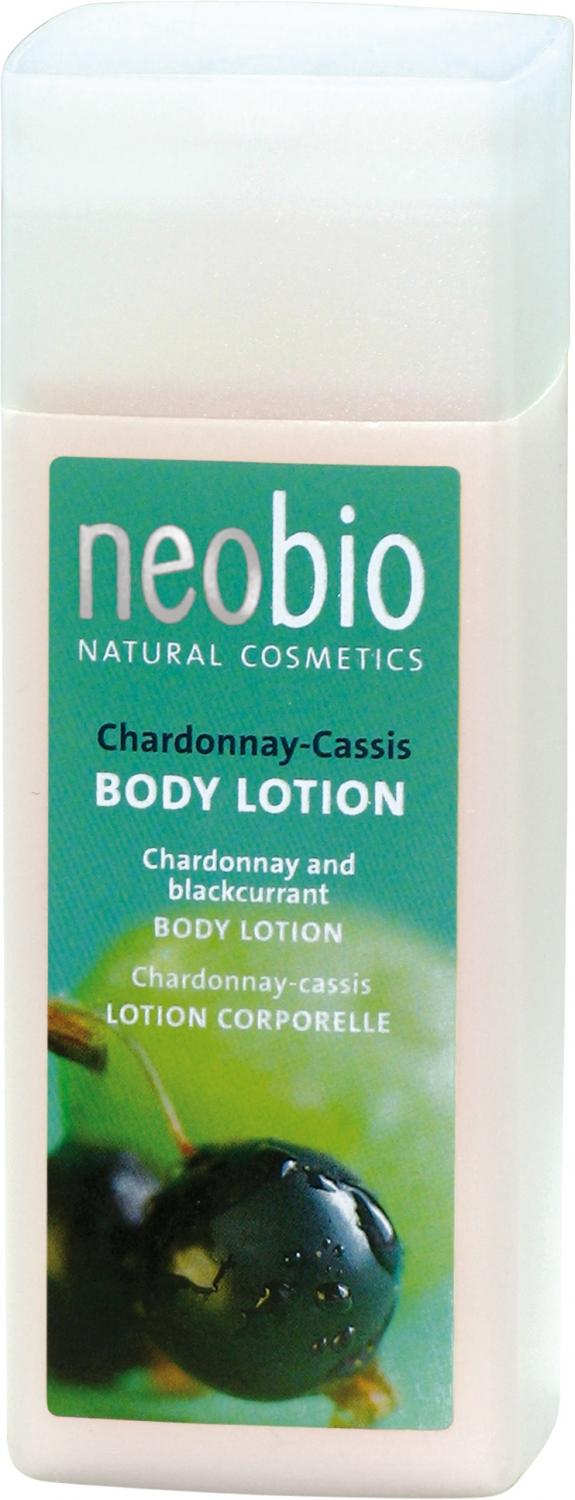 Foto Loción corporal Chardonnay & Grosella 150 ml - Neobio