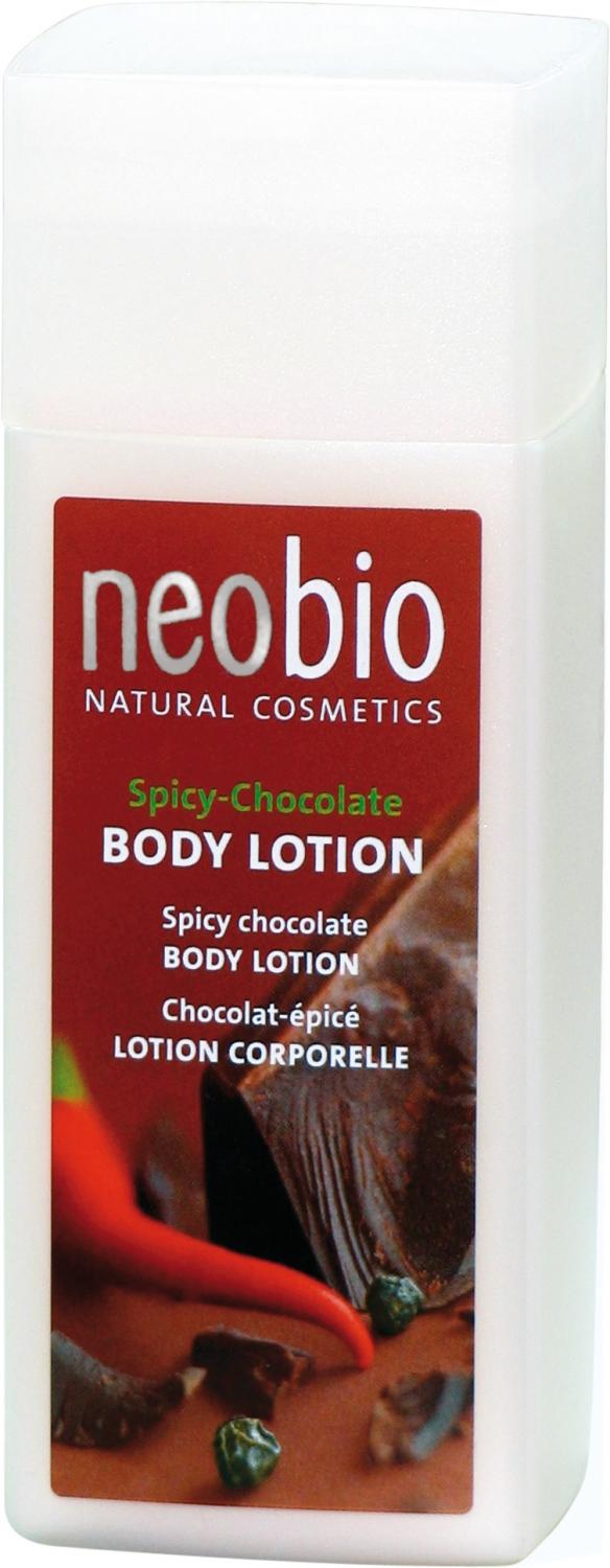 Foto Loción corporal chocolate especiado 150 ml - Neobio