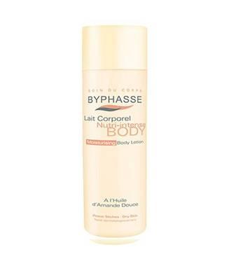 Foto Loción corporal Nutri-intense.Almendras dulce. Byphasse