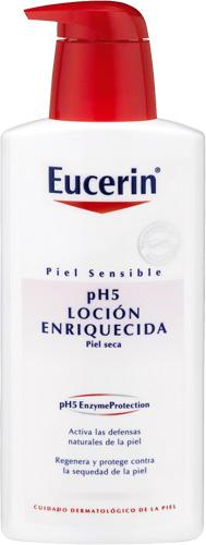 Foto Locion Enriquecida Eucerin 1000 Ml