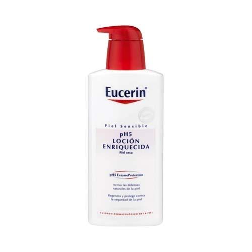 Foto Locion enriquecida Eucerin 1000 ml