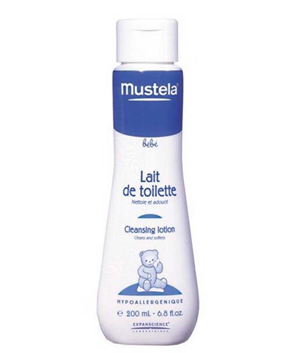 Foto Locion mustela 200 ml