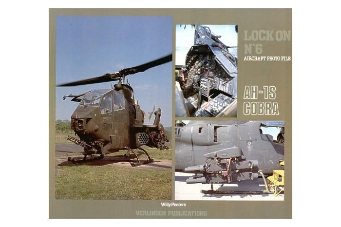 Foto Lock On No.6 Bell AH-1S Cobra Libro Verlinden Productions 0475
