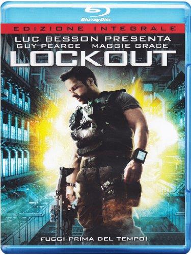 Foto Lockout (edizione integrale) [Italia] [Blu-ray]