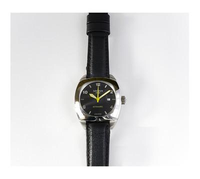 Foto Locman 1970 Automatico Negro. Reloj Locman Watch. Nuevo.