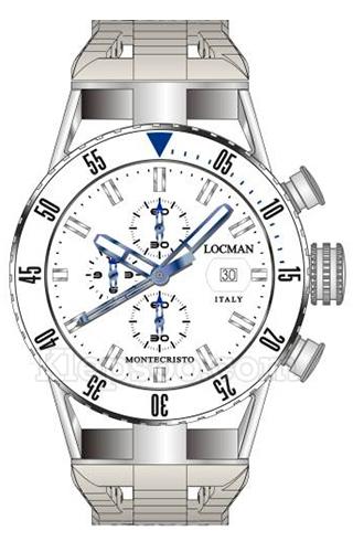 Foto Locman Montecristo Montecristo Professional Relojes