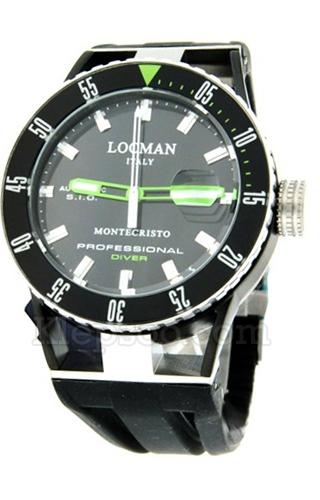 Foto Locman Montecristo Montecristo Professional Relojes