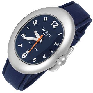 Foto Locman Relojes Mujer, Reloj Caja Aluminio Azul - Nuovo mini