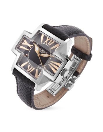 Foto Locman Relojes Mujer, Reloj Oversize Negro- Plus