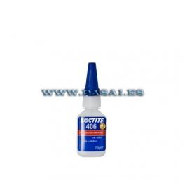 Foto Loctite 406 20gr. adhesivos plasticos