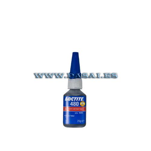 Foto Loctite 480 20gr. adhesivos
