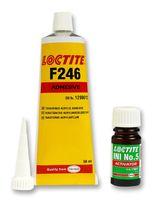 Foto loctite f246, with no 5 initiator kit; 1290612