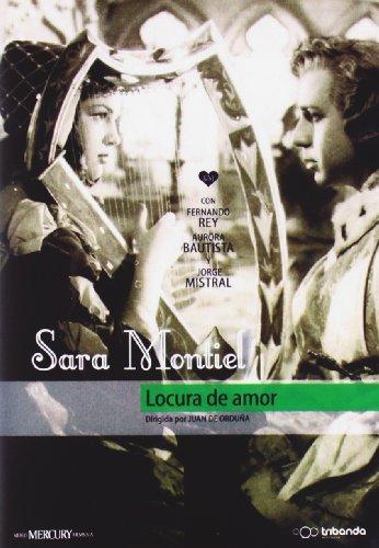 Foto Locura De Amor (S.Montiel) [DVD]