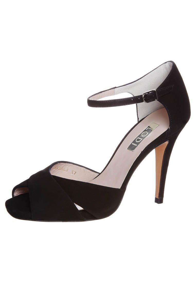 Foto Lodi BICY Zapatos altos negro