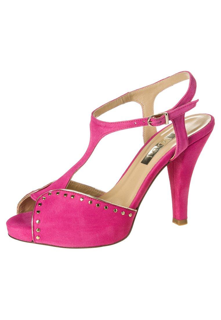 Foto Lodi POLY Sandalias fucsia