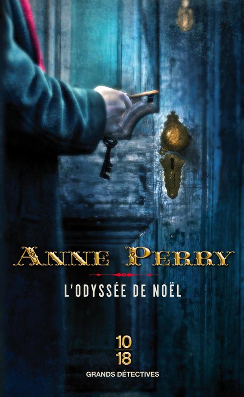 Foto L'odyssée de noël (ebook)