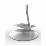 Foto Loewe® Floor Stand Cid 32-46 Aluminio