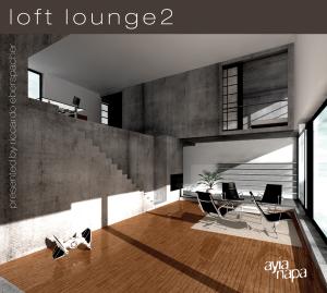 Foto Loft Lounge 2 Pres. By Riccar CD Sampler