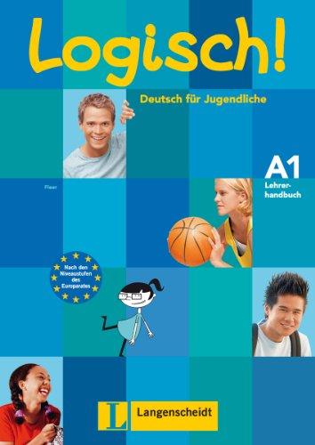 Foto Logisch! A1. Deutsch für Jugendliche. Lehrerhandbuch A1