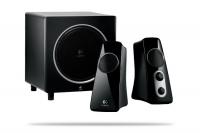 Foto Logitech 980-000320 - z523 speaker system - black ...