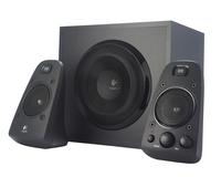 Foto Logitech 980-000403 - speaker system black z623 - warranty: 24m