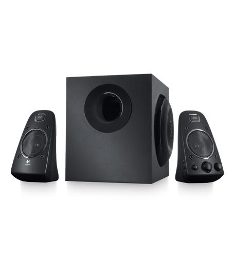 Foto Logitech altavoces z623 2.1 (retail)