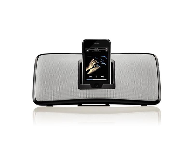 Foto Logitech Base iPod S315i - Recargable (984-000084)
