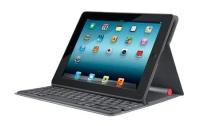 Foto LOGITECH Funda iPad con teclado Solar Folio