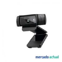 Foto logitech hd pro webcam c920 - cámara web
