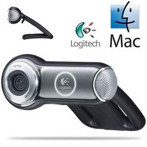 Foto Logitech Quickcam Vision Pro Webcam/cámara Web Para Mac