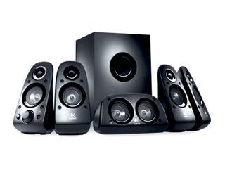 Foto Logitech Surround Sound Speaker Z506 In