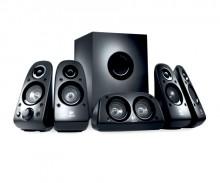 Foto Logitech SURROUND SOUND SPEAKER Z506 IN