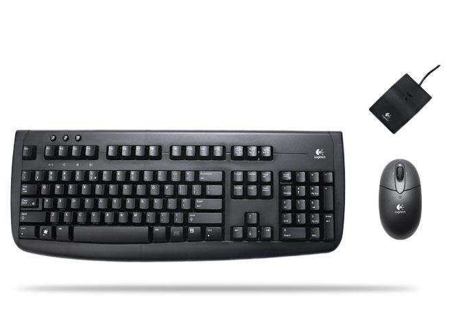 Foto LOGITECH TECLADO RATON INALAMBRICO 660 NEGRO