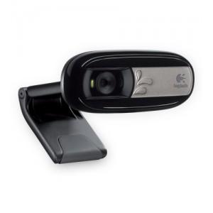 Foto Logitech webcam c170, 5 mp, 640 x 480 pixeles, h.264, usb 2.0,