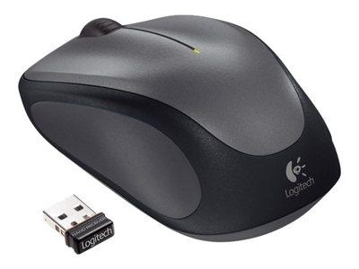 Foto logitech wireless mouse m235