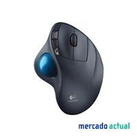 Foto logitech wireless trackball m570 - ratón