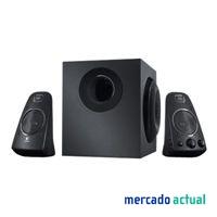 Foto logitech z 623 - sistema de altavoces multimedios para pc