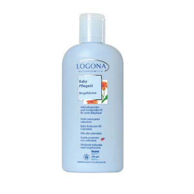 Foto Logona Aceite Calendula BebÃ© 200ml