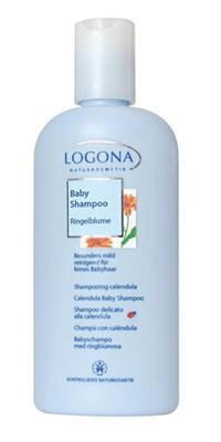 Foto Logona Champú Caléndula Bebé 200ml