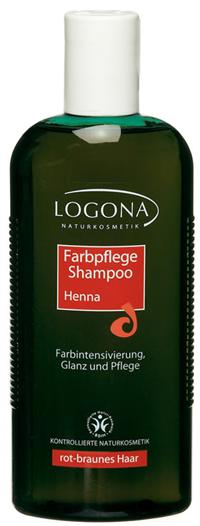 Foto Logona Champú Reflejos Henna 250ml