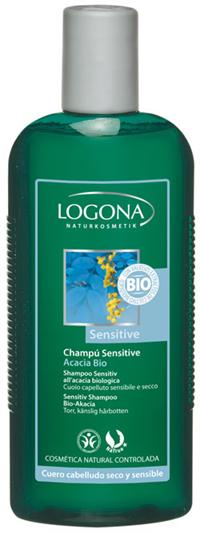 Foto Logona Champú Sensitive Acacia Bio 250ml