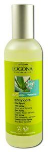 Foto Logona Desodorante Spray Aloe & Verbena Daily Care 100ml