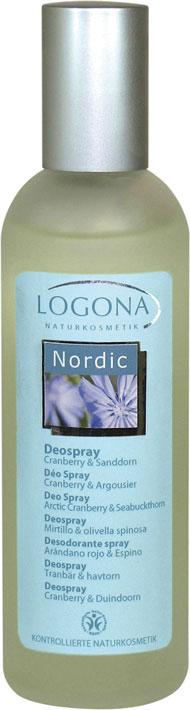 Foto Logona Desodorante Spray Nordic 100ml