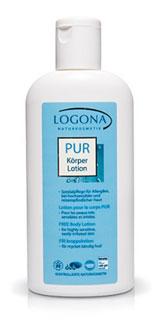 Foto Logona Leche Corporal Free Sin Perfume 200ml
