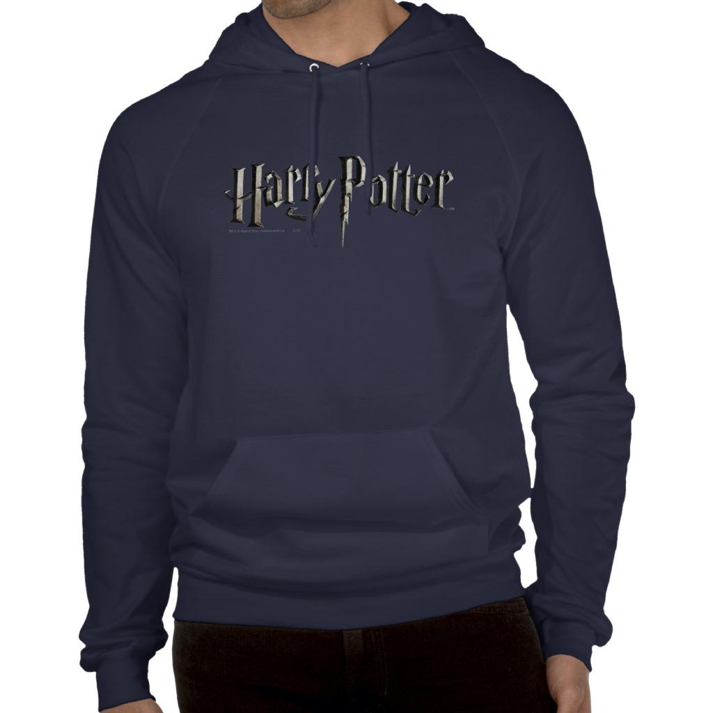 Foto Logotipo de Harry Potter Camisetas